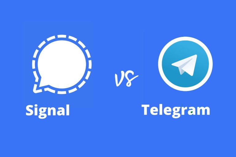 Signal vs Telegram: En İyi Mesajlaşma Uygulaması Hangisi?