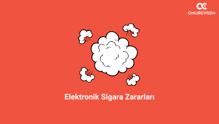 Elektronik Sigara Zararları