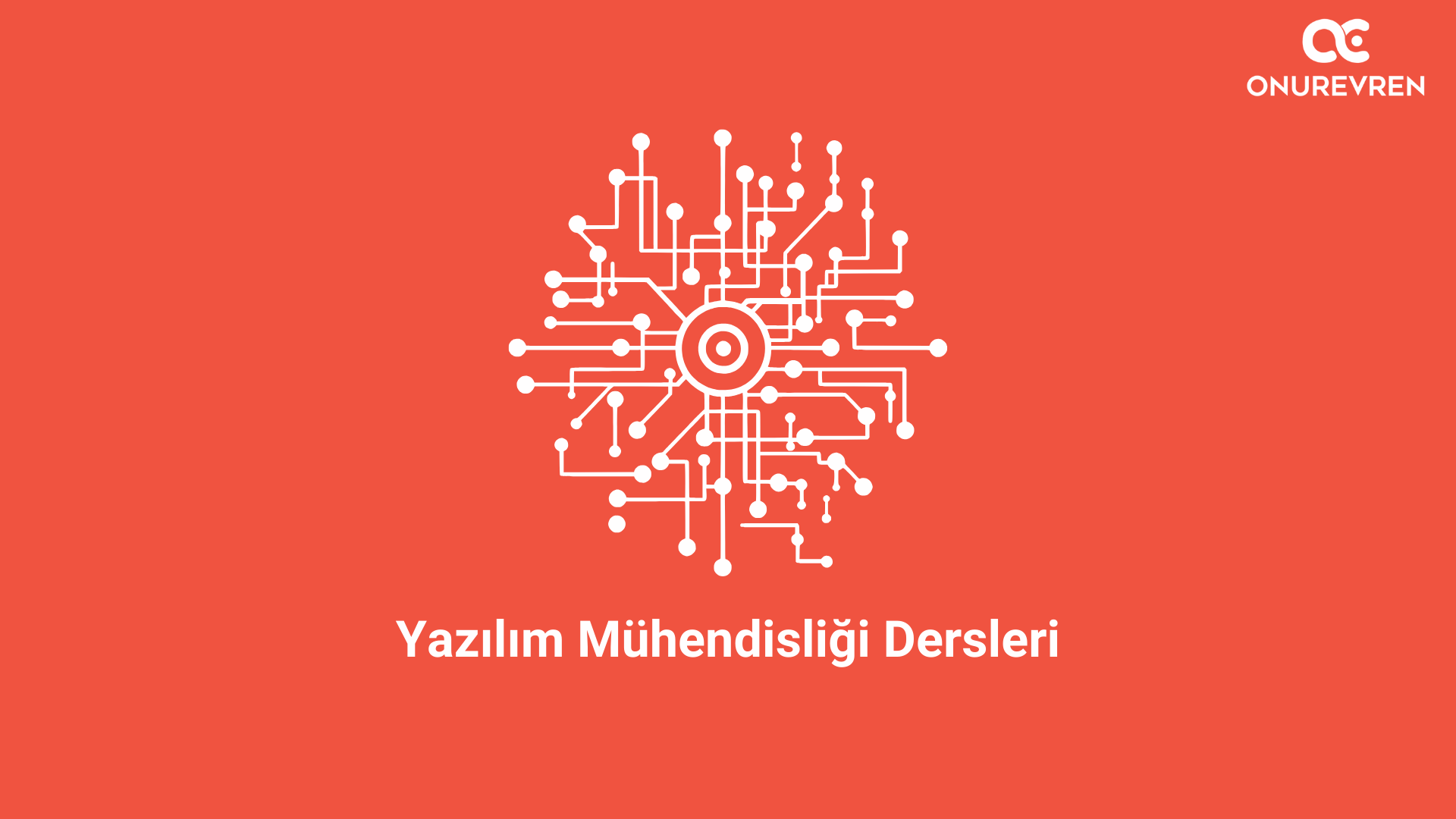 Yazılım Mühendisliği Dersleri